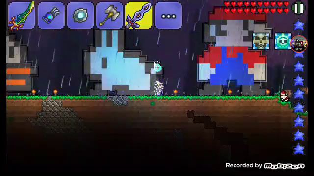 [Terraria mod] infinite NPCS house смотреть онлайн