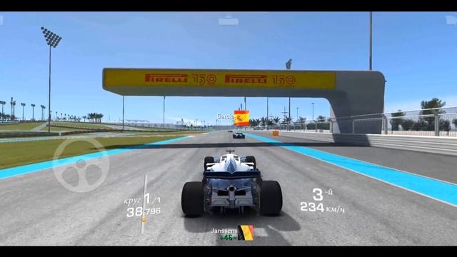 Начал играть в новую игрушку Real Racing 3. смотреть онлайн
