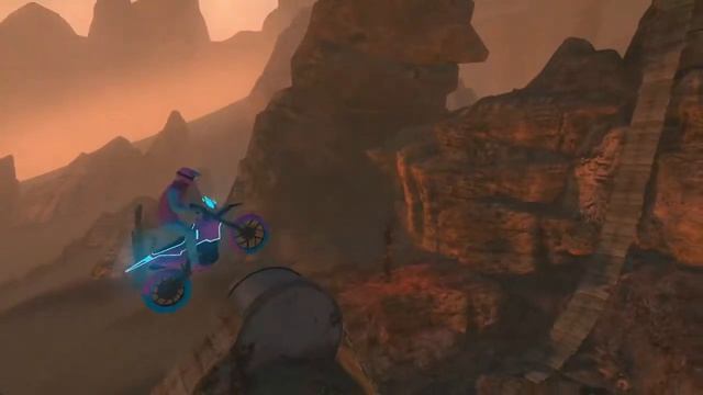 Trials Rising - Gigatrack Platinum смотреть онлайн