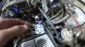 ХОЛОСТОЙ ХОД .РЕМОНТ АДАПТАЦИЯ ПРОВЕРКА. Toyota