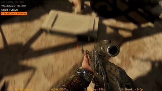 ЗАПИСЬ СТРИМА - Metro: Exodus #5: Затишье перед бурей смотреть онлайн