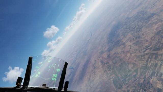 DCS F-16C Viper TPOD to AGM-65 Maverick MAN & AUTO Handoff Tutorial смотреть онлайн