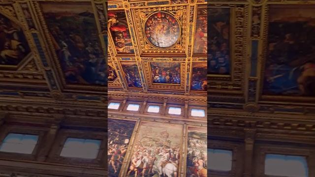 Палаццо Веккьо. Флоренция ? смотреть онлайн