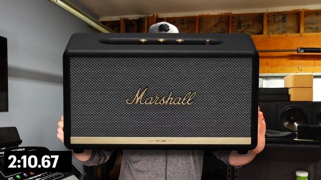 The BEST way to get music in your home or garage gym! смотреть онлайн
