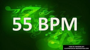 Metronome #  55 bpm
