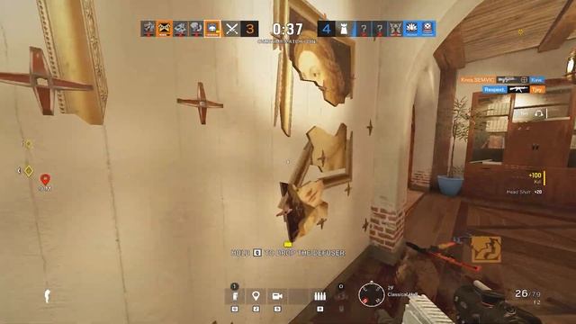 Scammaz & Killaz - Rainbow Six Siege смотреть онлайн