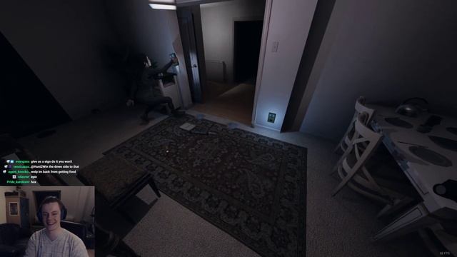 Asylum Randomizer with Venttex - LVL 803 Phasmophobia смотреть онлайн