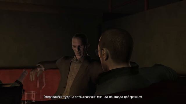 СВИДАНИЕ С МИШЕЛЬ #8 ⚓ Grand Theft Auto 4 смотреть онлайн
