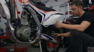 Обзор KAYO T6 450 2020 мотосалон PROFIMOTO г.Набережные Челны