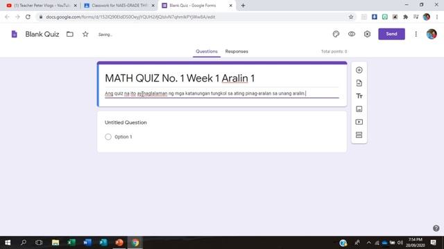 PART 2: GOOGLE CLASSROOM (Tutorial for Teachers) смотреть онлайн
