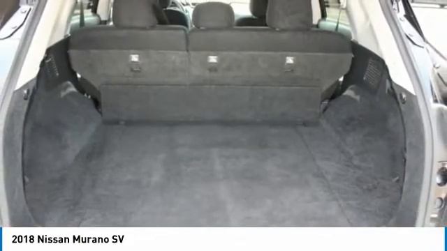 2018 Nissan Murano Charlotte NC J221000E смотреть онлайн