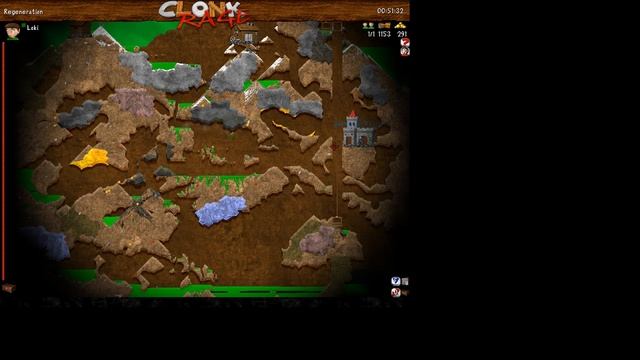 Clonk Rage: Regeneration смотреть онлайн