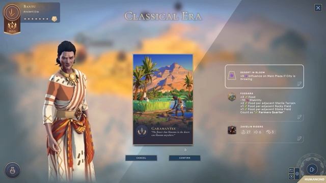 Humankind’s 3 New POWERFUL Cultures | Humankind Cultures of Africa DLC Gameplay смотреть онлайн