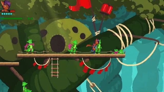 The Adventures of Kincaid gameplay #2 (re - upload) смотреть онлайн