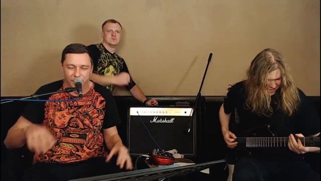 МС Ортодокс - Хеви-метал для вечной жизни срАААк! (live 2021) смотреть онлайн
