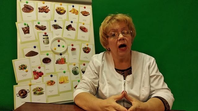 Питание при гипертонии смотреть онлайн