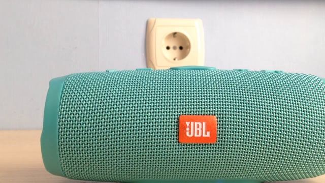 JBL charge 3+ mine обзор смотреть онлайн