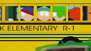 Интро Южного Парка на русском в переводе Дмитрия "Гоблина" Пучкова в FullHD качестве(с субтитрами)