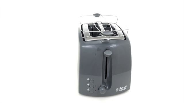 Topinkovač Russell Hobbs Textures Grey 21644-56 смотреть онлайн