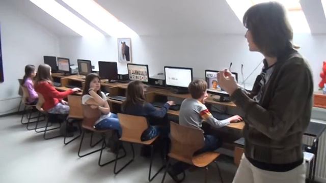 Kesjár Csaba Általános Iskola смотреть онлайн