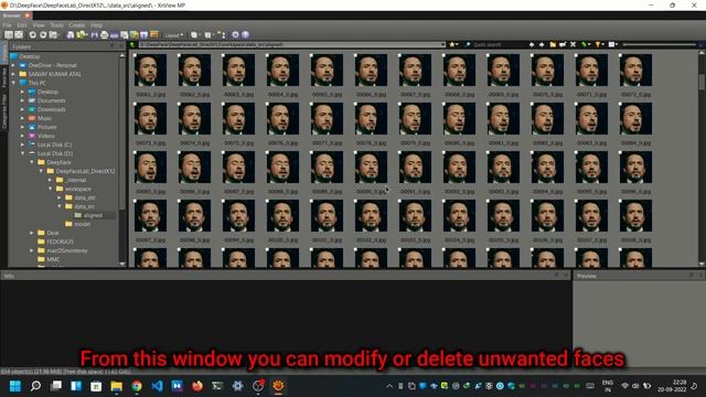 Create Deep Fake Videos using DeepFace Lab | DeepFaceLab Tutorial смотреть онлайн