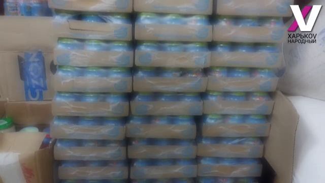 ВГА Харьковской области доставили гумпомощь в населенные пункты Харьковщины под контролем РФ.