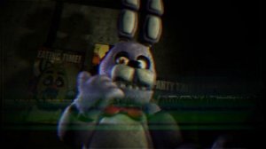 "Bonnie The Bunny Original Voice" Animated [FNAF 1 Revamped]