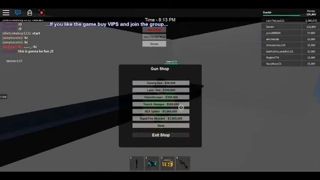 ROBLOX: GTA 5 смотреть онлайн