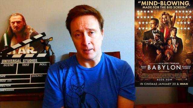 MANCINIMA - BABYLON review смотреть онлайн