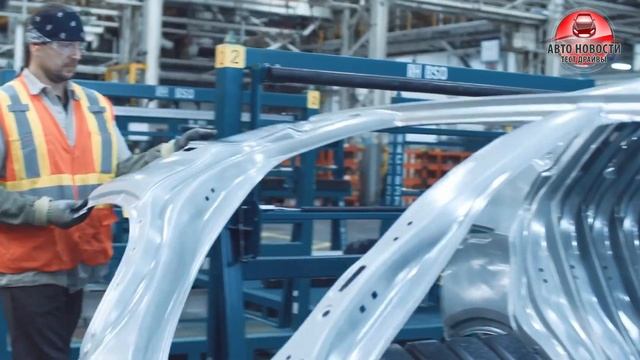⚡Обновленный Chevrolet Bolt EV и НОВИНКА! EUV✅ Новый кроссовер!? смотреть онлайн