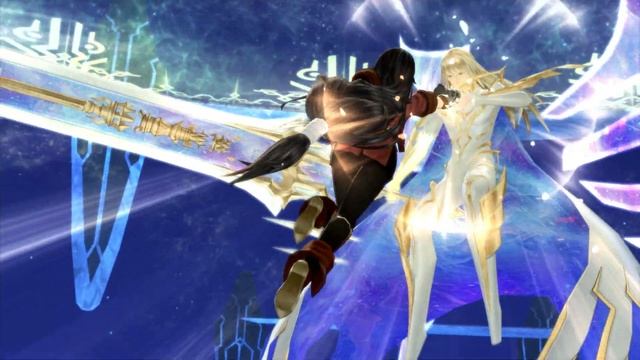 Прохождение Tales Of Berseria - 93 - Бой с Финальным Боссом и Концовка Игры