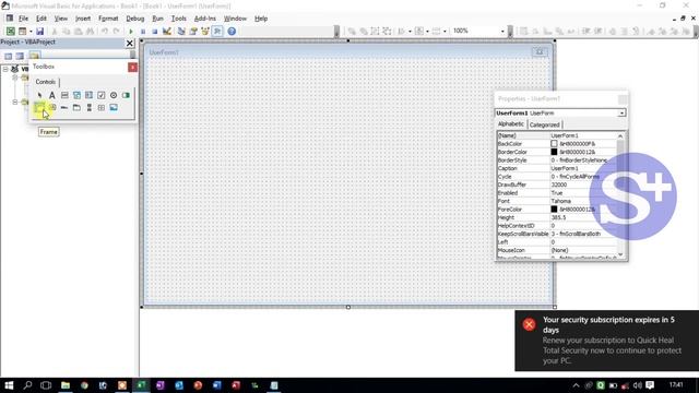 Minimize and maximize in excel userform (Advance) смотреть онлайн