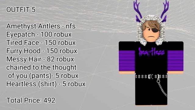 10 Boy Outfit Ideas || ROBLOX #1 смотреть онлайн
