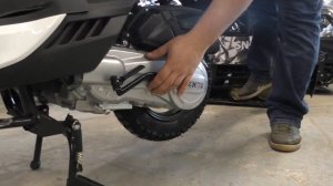 Скутер Vento City 150 кубов - стоит ли брать?