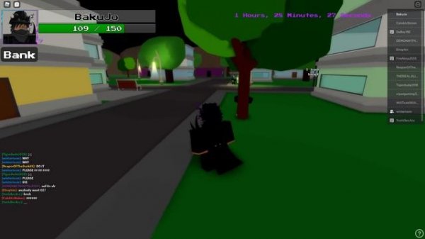 Trying Out This New JoJo Game | A Universal Time Roblox