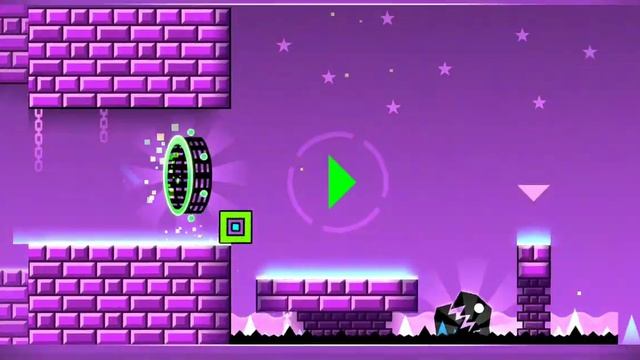 Swing Copter in Geometry Dash Meltdown? смотреть онлайн