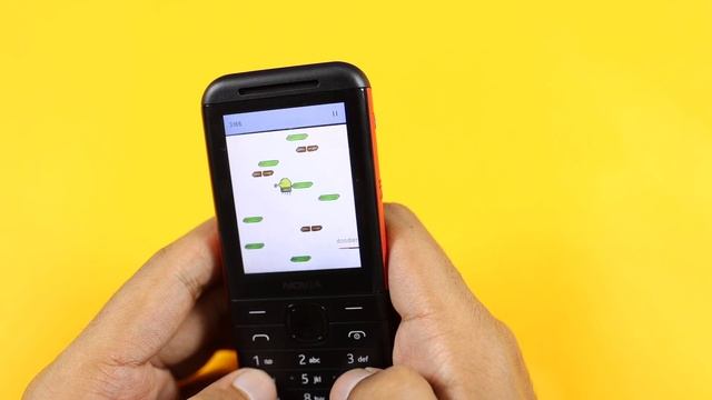 Assassin's Creed Unity & Asphalt Game On Feature Phone | Gaming On Nokia 5310