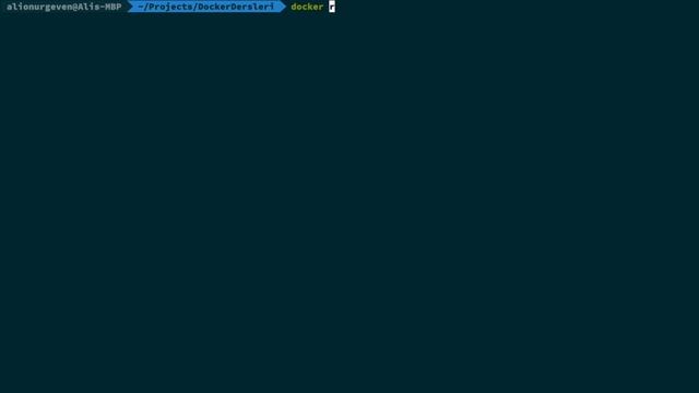 Docker nedir ? Docker dersleri смотреть онлайн