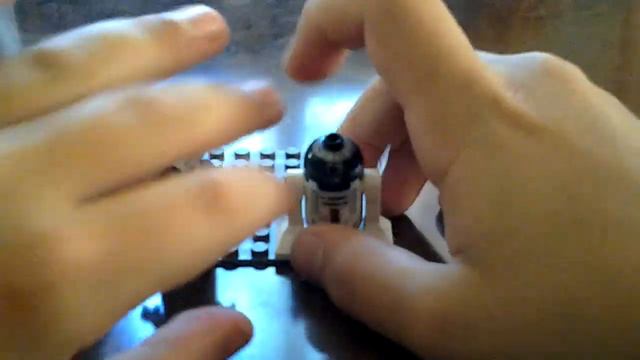 Lego Star Wars 8088 review смотреть онлайн