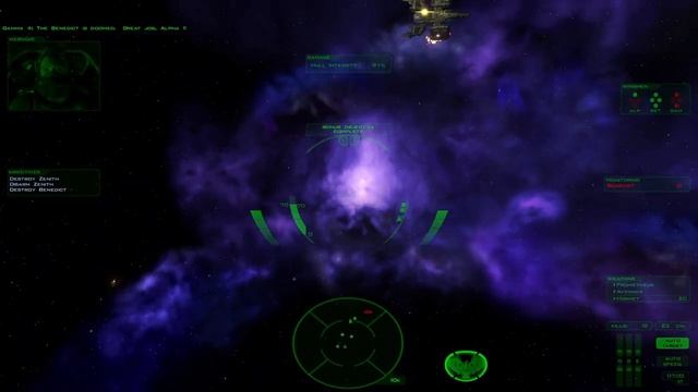 Freespace: The Great War - Act 3, M4&M5 #freespace #letsplay #spacesim смотреть онлайн