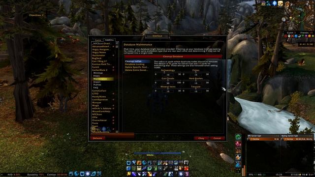WoW: Gathermate2 & Gathermate2_Data Addon Spotlight Guide смотреть онлайн