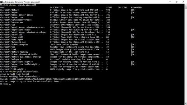 How To Download Container Images From Docker Hub