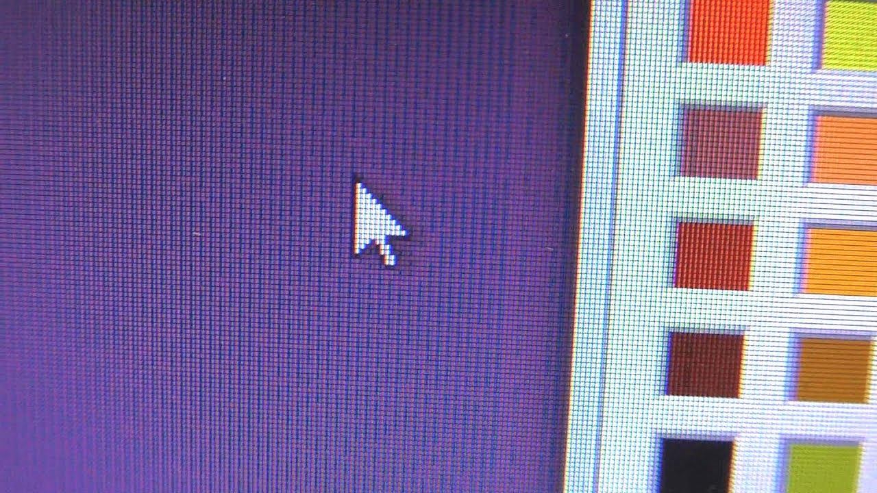 ЭЛЕМЕНТАРНОЕ. Рябь / Искажение изображения на мониторе Philips 243V5L смотреть онлайн