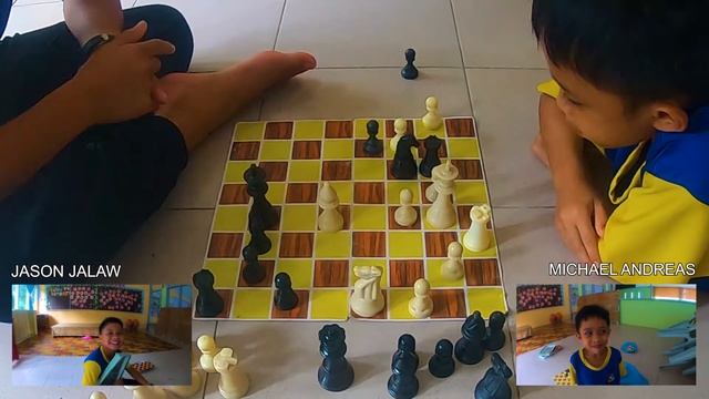 Arcade Chess Match смотреть онлайн