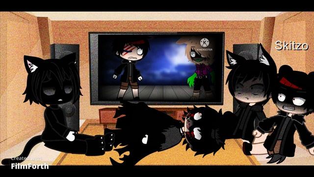 React to //Save me// смотреть онлайн