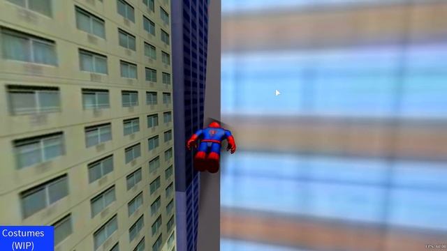 Becoming Spider-Man in Roblox! смотреть онлайн