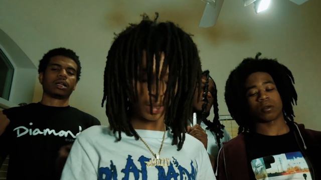 BabyFace Gunna ft ShooterGang Kony - Slimey Situationz смотреть онлайн