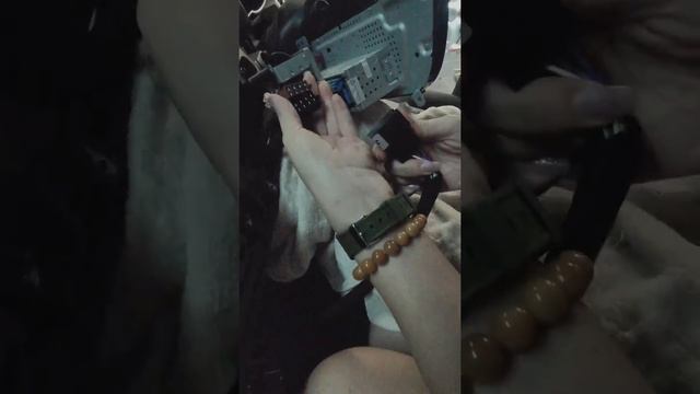 X70 Install DSP S105 by 10 minutes смотреть онлайн