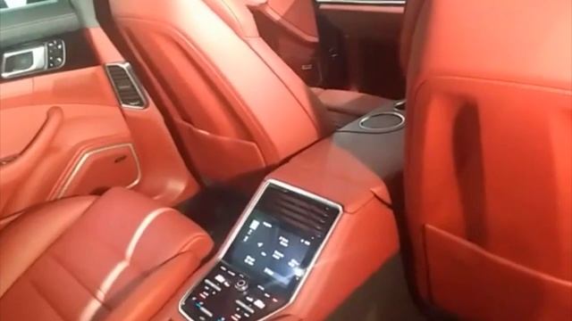 All New Porsche Panamera Turbo Walkaround ,Detail & Price смотреть онлайн