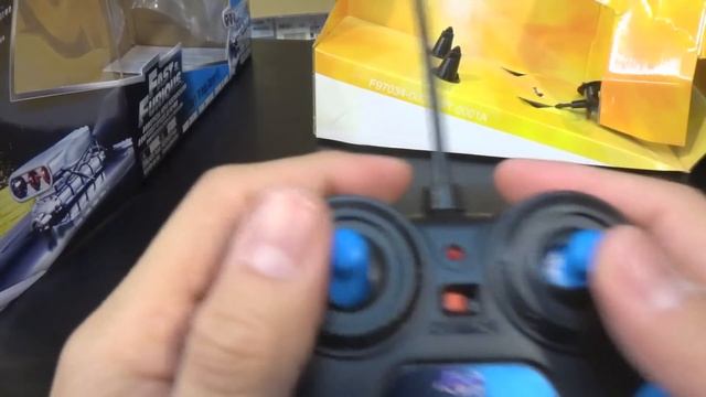 Fast and Furious 7 - Dom's 1970 Charger R/T Offroad Remote Control Car - Jada Toys смотреть онлайн